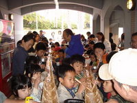 キャンプ場でのイベントいろいろ