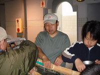 キャンプ場でのイベントいろいろ