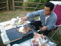GWキャンプ（その１）