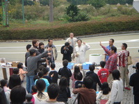 Katazoe祭（最終日）