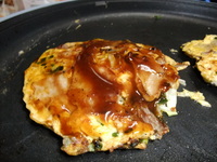焼きざんまい♪