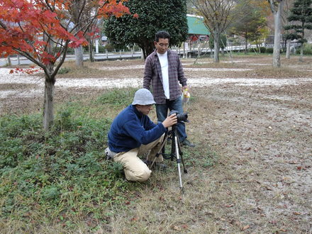 2009.11.08　岩倉にて