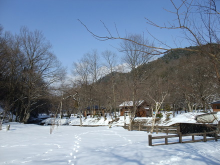 あいのり雪中キャンプ（イベント編その1）