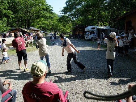 SPW2010中国（紙飛行機飛ばし&グッタリ編）