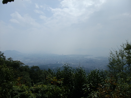 極楽寺山登山レポート（その2）