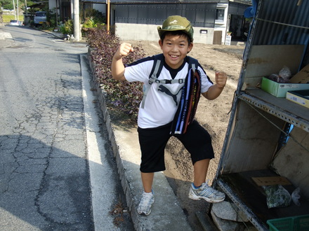 極楽寺山登山レポート（その2）