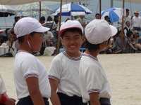 運動会(5/24)