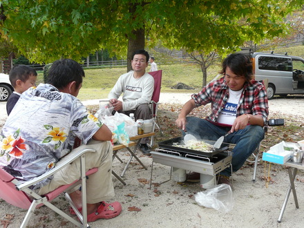 最高のSaturday Morning！