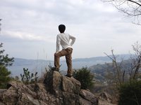 古鷹山登山レポ