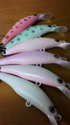 調子に乗って作っちゃう？