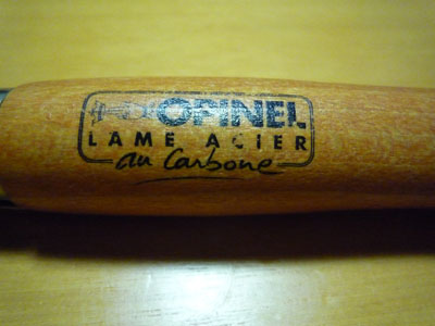 OPINEL　No.9　（カーボンスチール）