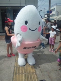 ゆるキャラ？
