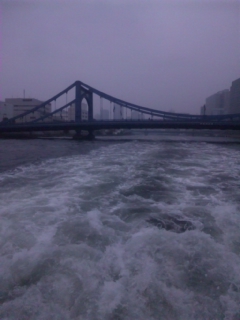 東京クルーズ