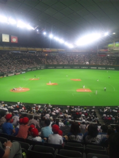 本日ビール半額デー