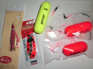 ルアー買い足し