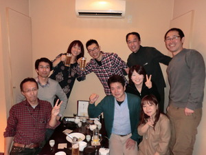新年会