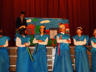 学習発表会2012