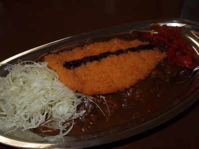 カレーのチャンピオン