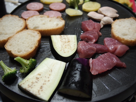 ラクレットチーズ