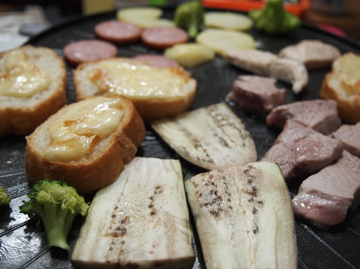 ラクレットチーズ