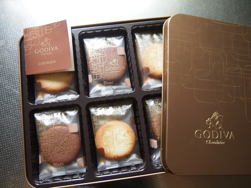 GODIVA