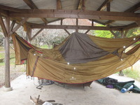 山燗音　13-（4）　木谷山、朝メシ 2012/11/12 12:10:10