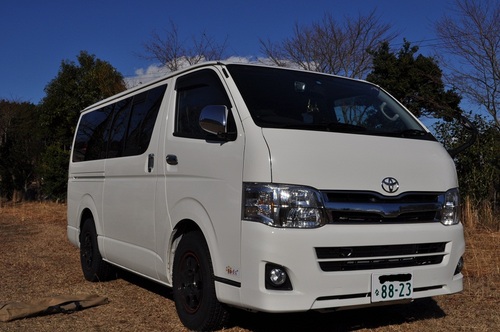 小型貨物車デビューキャン（2）
