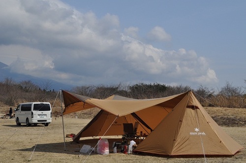 SPDC　IN　SPW朝霧（だったのに…）　本編(笑)　その１