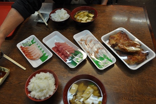 青森はやっぱり遠かった…