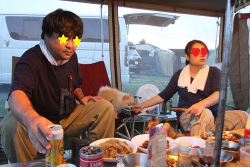 みちのく２人旅（３ワン付き(笑)）＠2012　その３