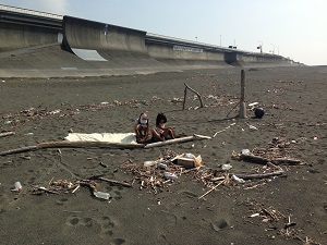 リベンジ！釣り！ついでにデイキャン