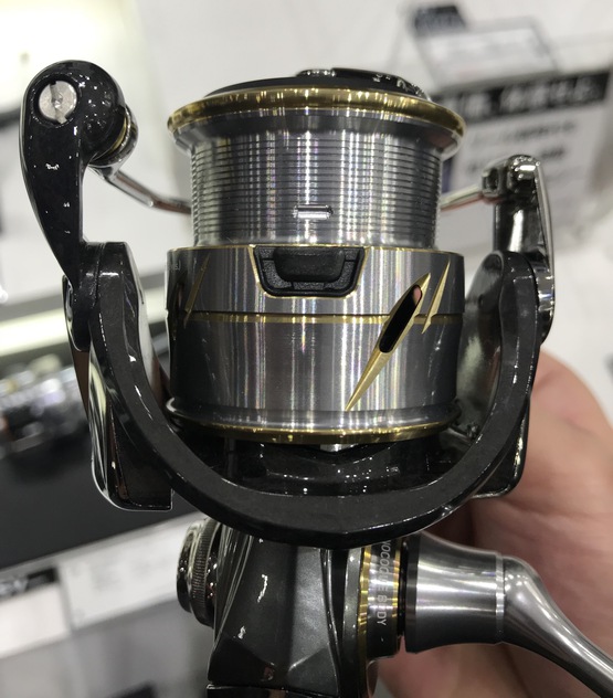 35％OFF】 ダイワ Daiwa ルビアスエアリティ FC lt 2500s-xh エギング