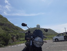 雨降る前にバイクを楽しもうヽ(´o｀; 2024/06/23 11:32:15