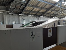 お盆帰省を楽しもうヽ(´o｀;　帰路編 2024/08/28 19:05:42