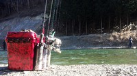 イワナセンター釣行