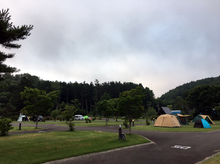 北海道キャンプ遠征 2023 -4-