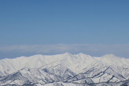 【百名山その9】武尊山で雪山初級に挑戦