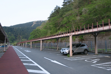 【奥多摩ハイク】御前山→大岳山→御岳山 縦走