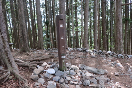 【奥多摩ハイク】御前山→大岳山→御岳山 縦走