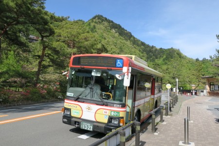 【奥多摩ハイク】御前山→大岳山→御岳山 縦走