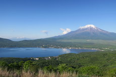 【富嶽三十六景】太平山・石割山 w/ジムニー