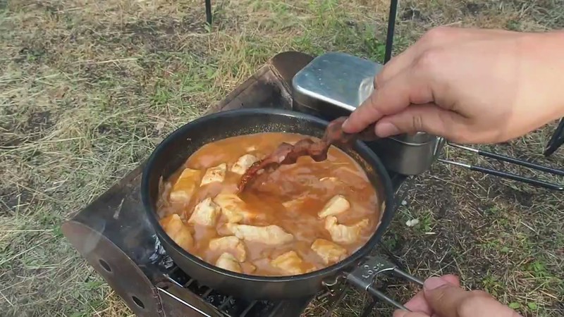 CAMPIN FIELD 「ホヨウジョ」で呑んで食ってのソロキャンプ