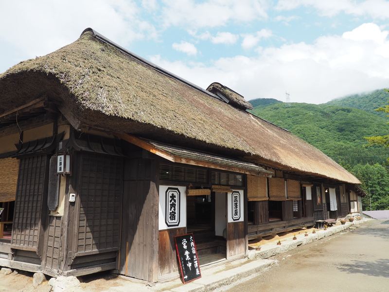 ぶらり福島キャンプの旅