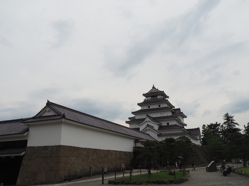 ぶらり福島キャンプの旅