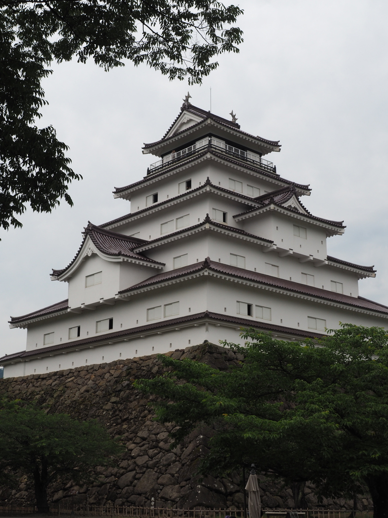 ぶらり福島キャンプの旅