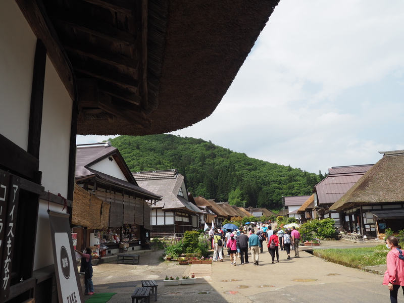 ぶらり福島キャンプの旅