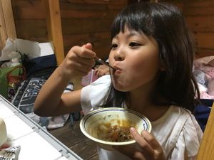 ハワイアンズ再び(遠野オートキャンプ場) ハワイアンズ再び(遠野オートキャンプ場)
