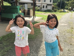 ハワイアンズ再び(遠野オートキャンプ場) ハワイアンズ再び(遠野オートキャンプ場)