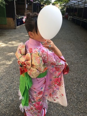 七五三 七五三