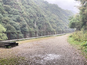 武庫川渓谷×廃線跡ハイク